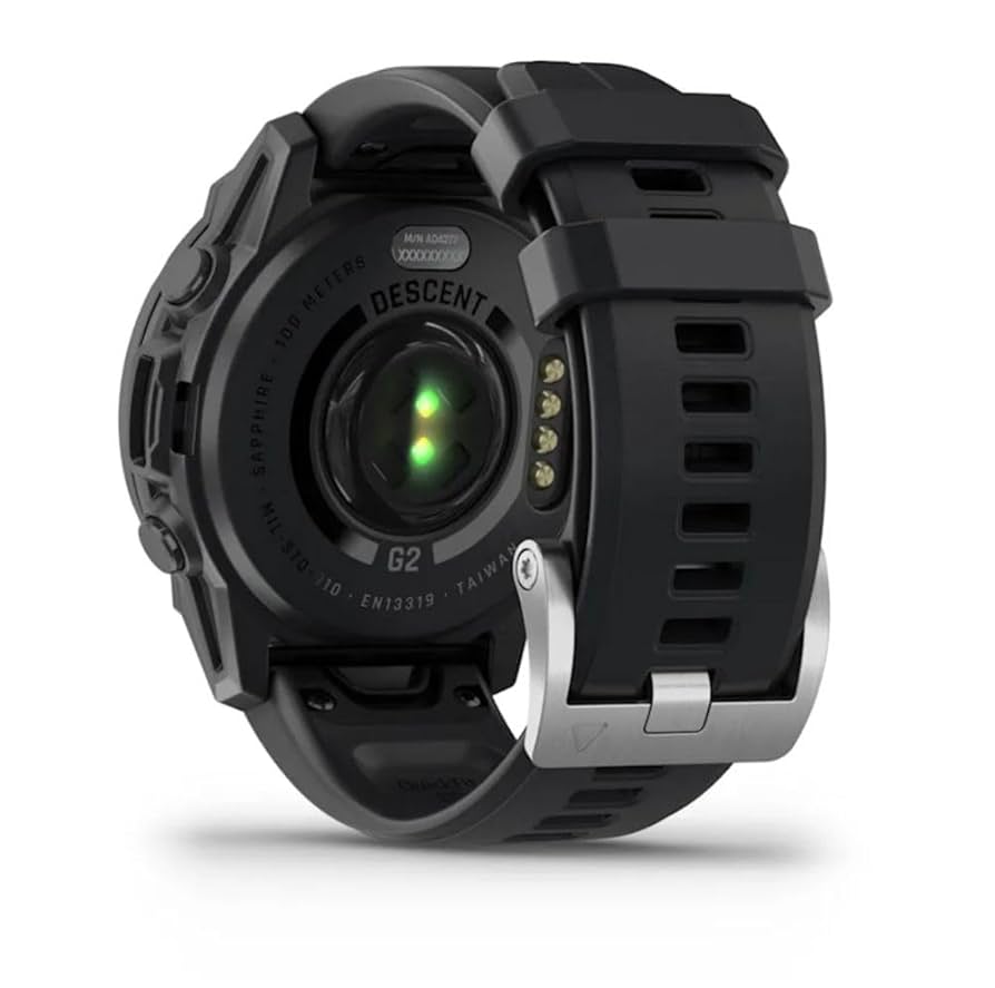【新品未使用】GARMIN DESCENT G2 ブラック Amazon.com: Wearable4U Garmin Descent G2 Watch-Style Dive